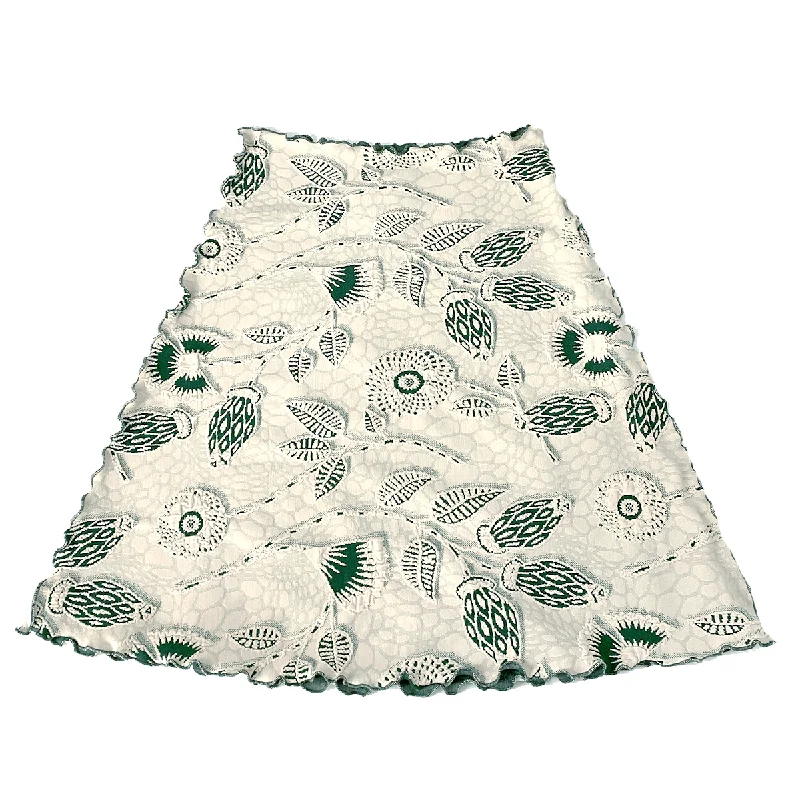 women's maxi skirtsThyme Campanula Jacquard Knit Bias Skirt