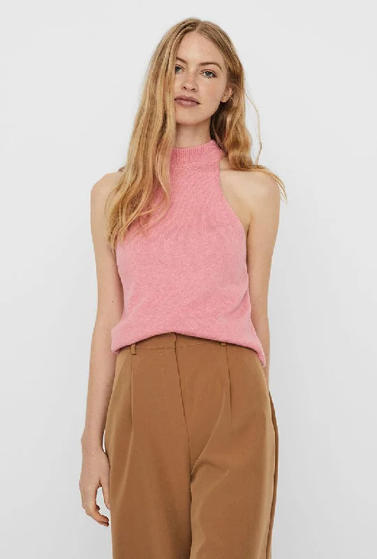 women's tops with cinched waistsVERO MODA KAMMA TOP