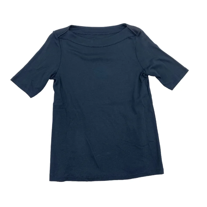 comfortable women's T-shirtsNAVY J. JILL TOP SS, Size S