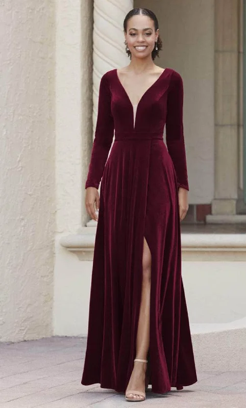 women's empire-line dressesChristina Wu Celebration 22157 - A-Line Evening Dress