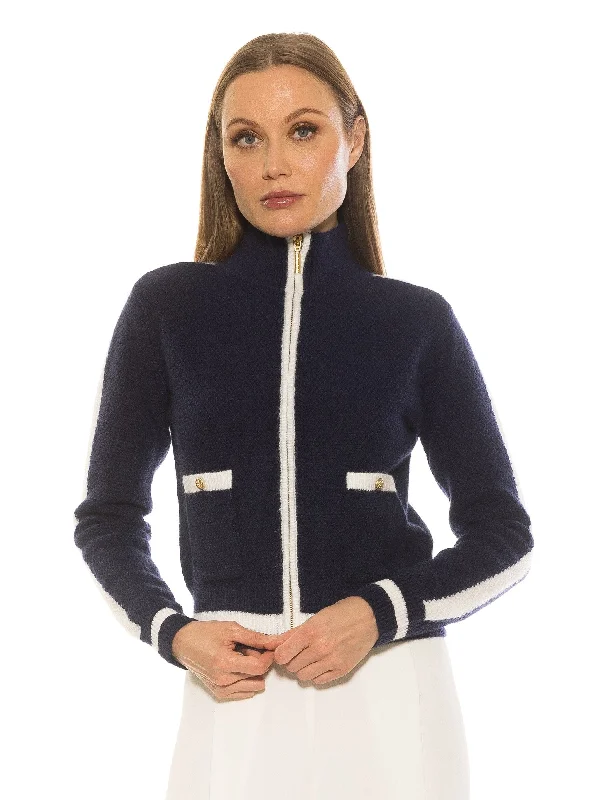 modern women's coatsDewey Jacket