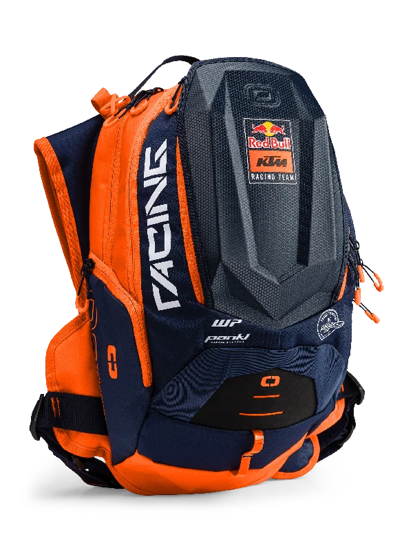 women's coats for black-tie affairsRed Bull KTM Factory Racing Team Dakar Hydration Backpack