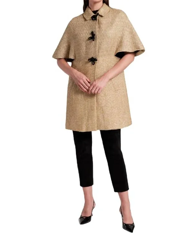 women's coats for travelMarvelous Jacket In Rockefeller Gold