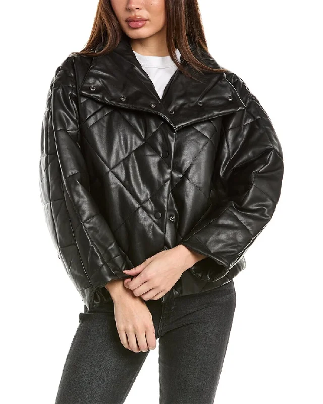 women's coats for those who prefer classic over trendyOat New York Quilted Jacket