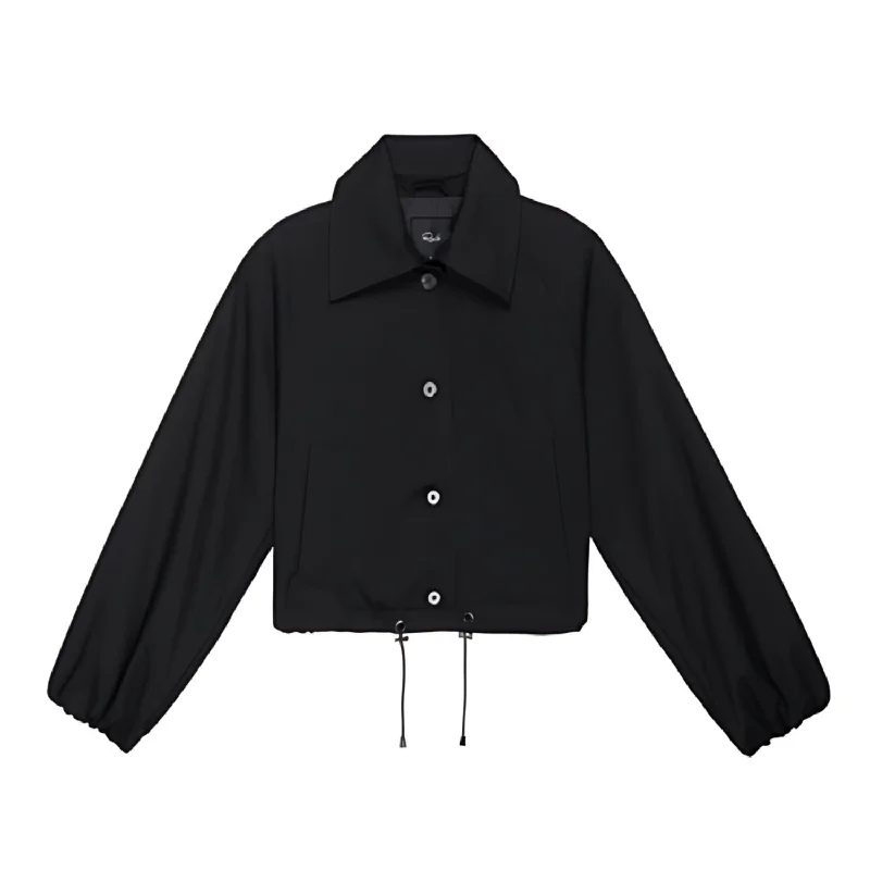 women's coats that offer both functionality and fashion-forward flairWomen's North Jacket In Black