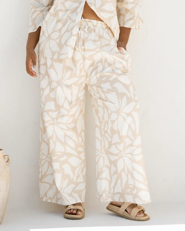 Lounge Pants | Buttercup Bloom