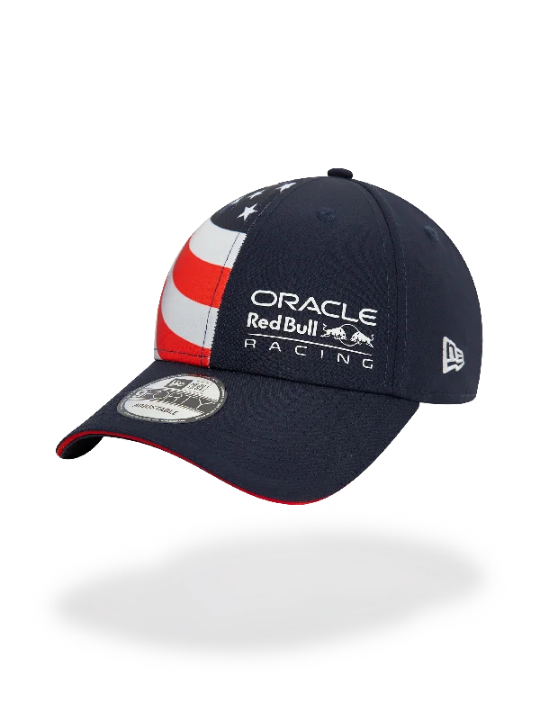 women's coats for city wearOracle Red Bull Racing New Era 9FORTY U.S. Flag Hat