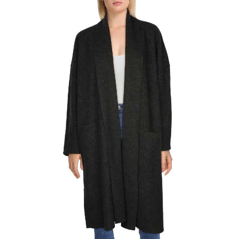 women's coats for statement-making outfitsWomens Wool Shawl Wool Coat