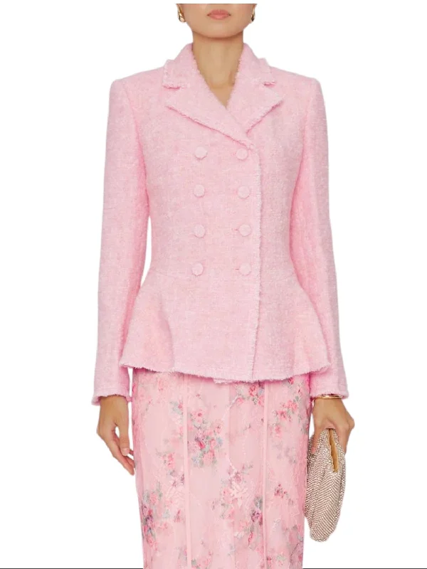 women's coats for ice skatingMorrow Jacket In Heavenly Pink