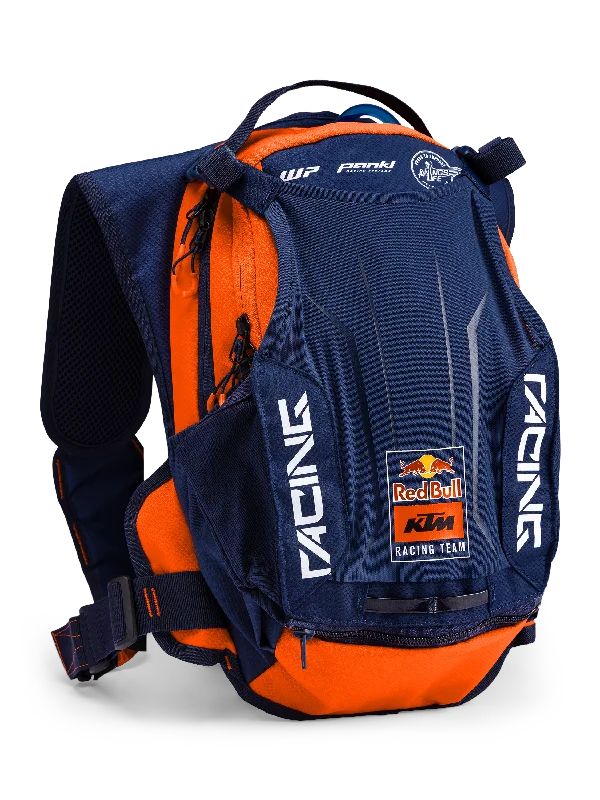 women's coats for business casual attireRed Bull KTM Factory Racing Team Baja Hydration Backpack