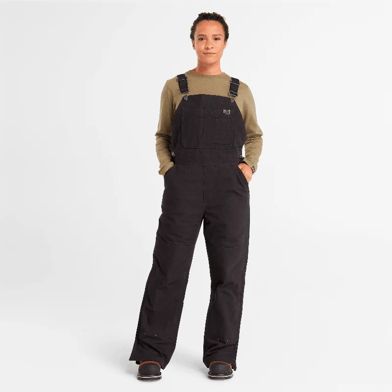 women's skinny denim jeansWomen's Timberland PRO Gritman Insulated Bib Overall