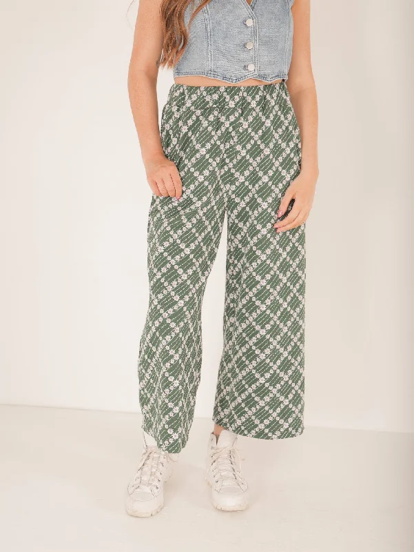 women's spring pantsAlora Diamond Pants