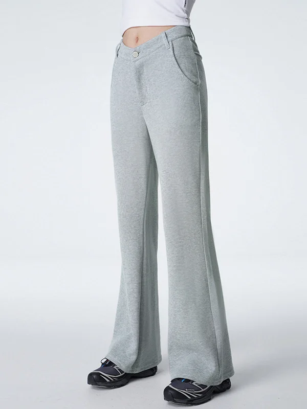 women's zipper pantsBerryBetty - Coffee Run Sweatpants