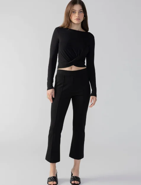 women's luxury pantsEastend Mod Crop Trousers