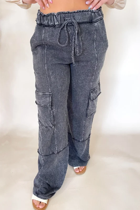 women's low-rise pantsKendall Cargo Pants