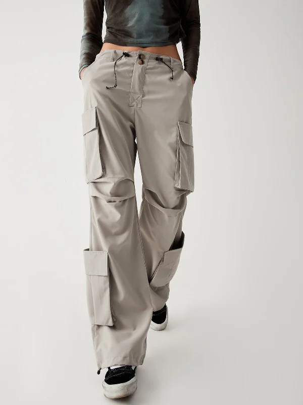 women's tactical pantsBerryBetty - Let's Get Cosy Cargo Pants