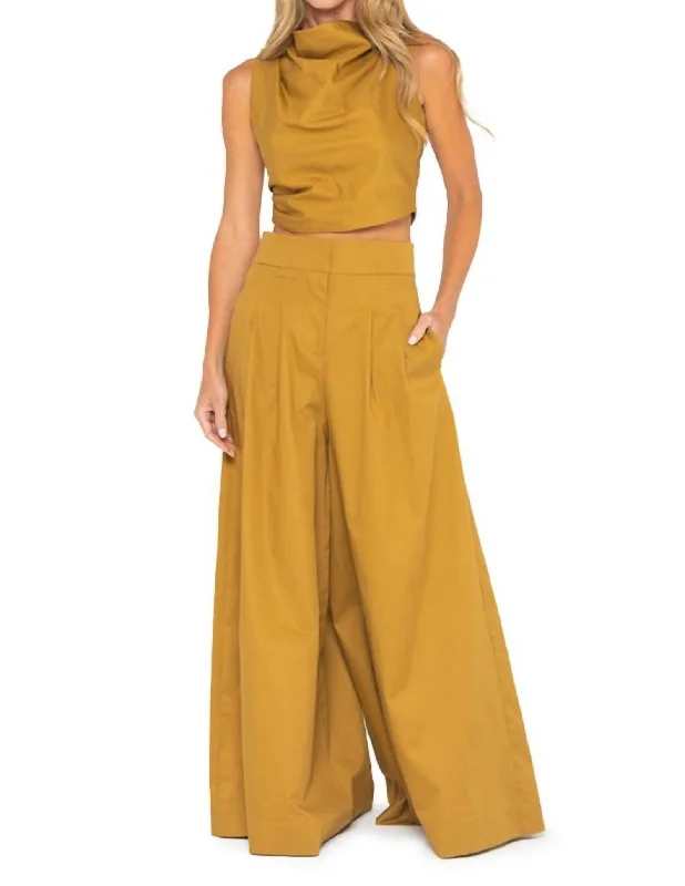 women's tall pantsLogan Pant In Honey