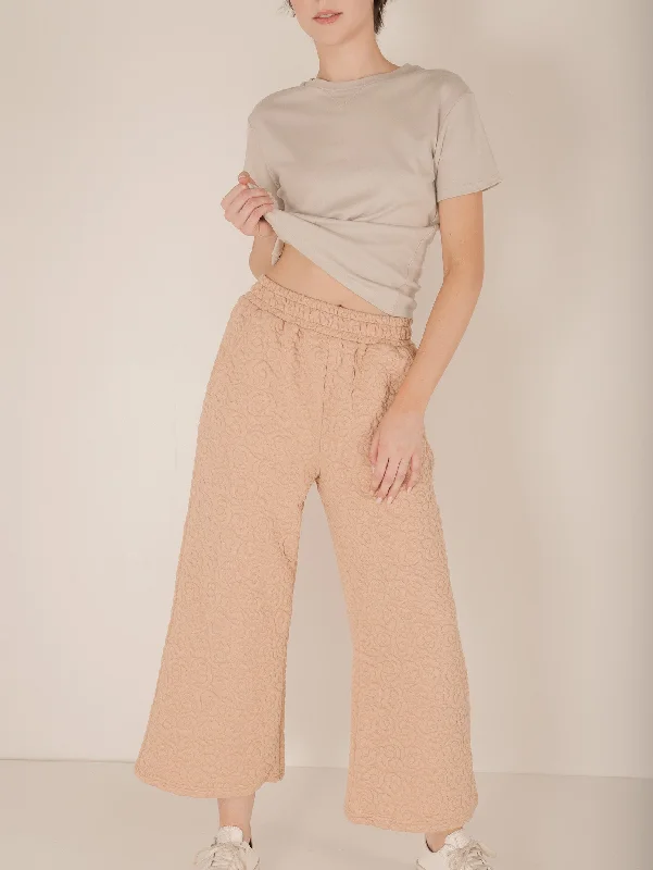 women's nursing pantsRory Stitch Pattern Pants