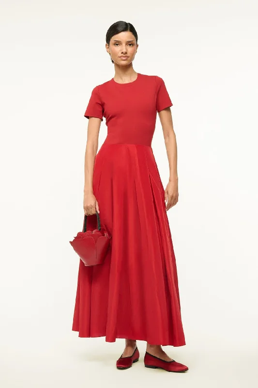 women's party dressesHOPPER DRESS | ROUGE