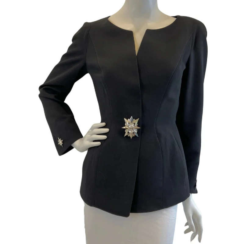 women's sustainable dressesThierry Mugler Jacket