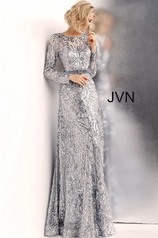 women's maximalist dressesJovani Long Sleeve Prom Long Dress Sale