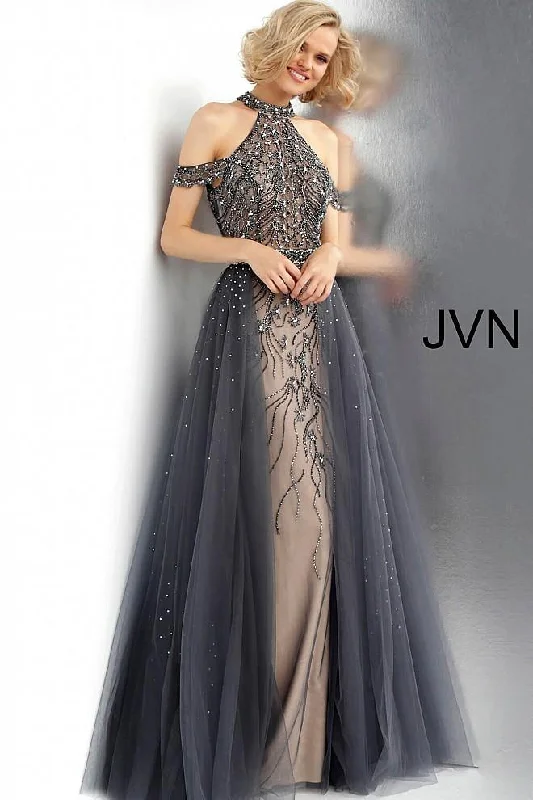 women's handmade dressesJovani 60456 Prom Long Dress