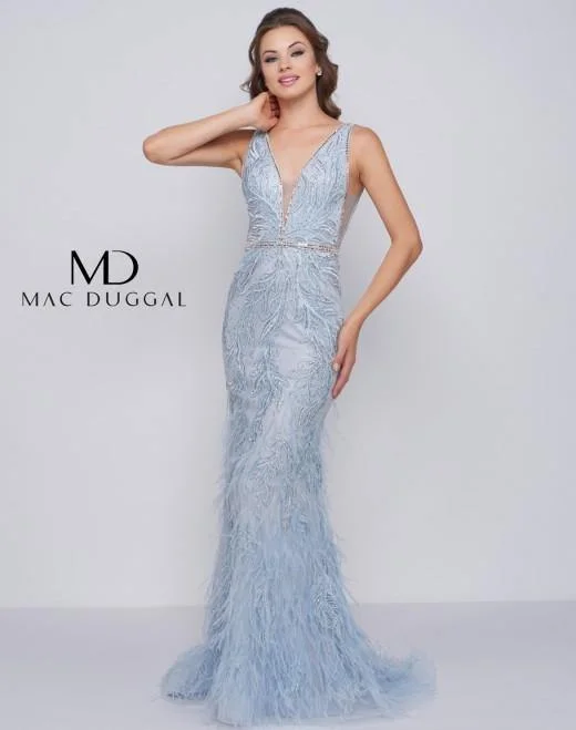 women's flowy dressesMac Duggal Long Formal Prom Dress Sale