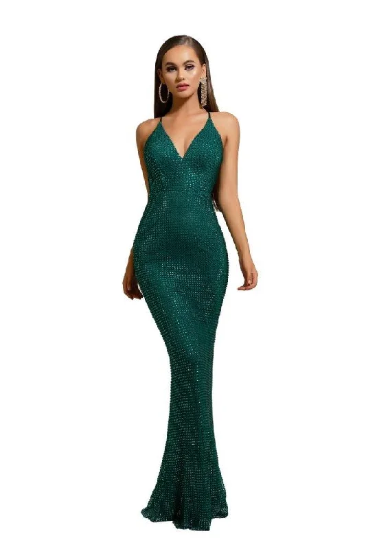 women's sustainable dressesPortia And Scarlett 6324 Formal Prom Long Dress