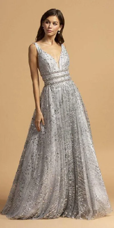 women's high-end dressesProm Long Beaded Dress Sale