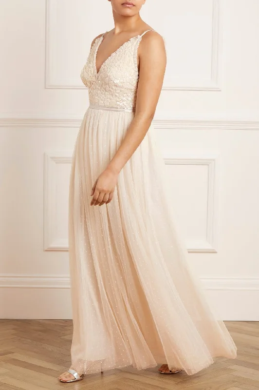 women's limited-edition dressesAurelia Bodice Cami Gown