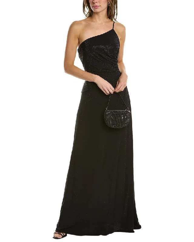 women's smart casual dressesHalston Giselle Gown