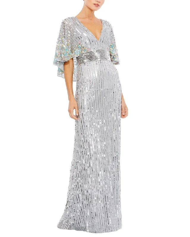 women's club dressesMac Duggal Gown