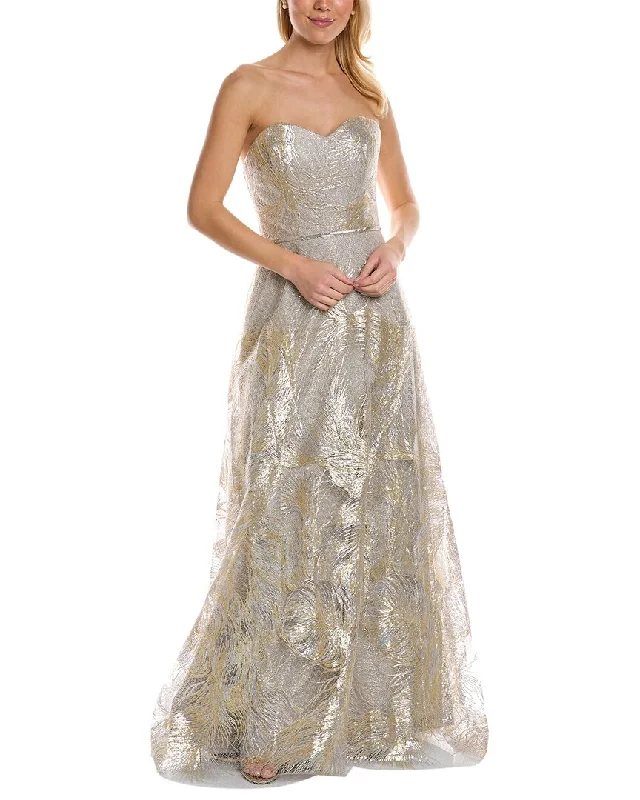 women's sheath dressesRene Ruiz Sweetheart Gown