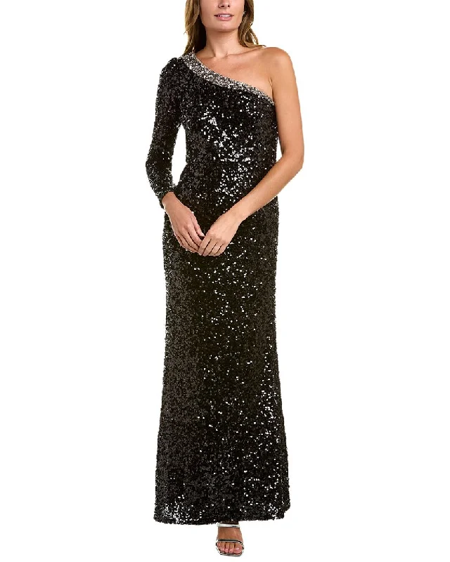 women's velvet dressesSachin & Babi Greta Gown